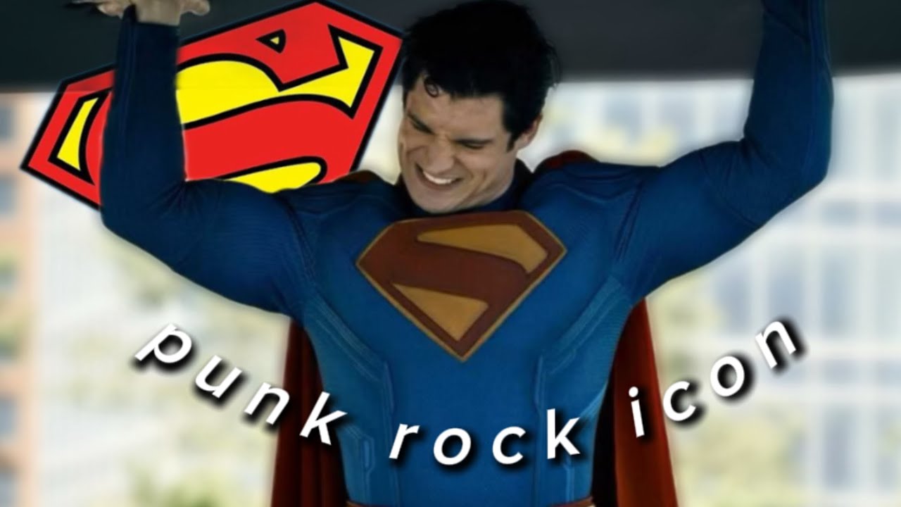 SUPERMAN out of context