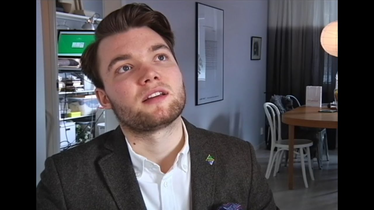 SVT - Om utbr&auml;ndhet - VD vid 19 utbr&auml;nd vid 21 - Emanuel Nilsson F&ouml;rel&auml;sare
