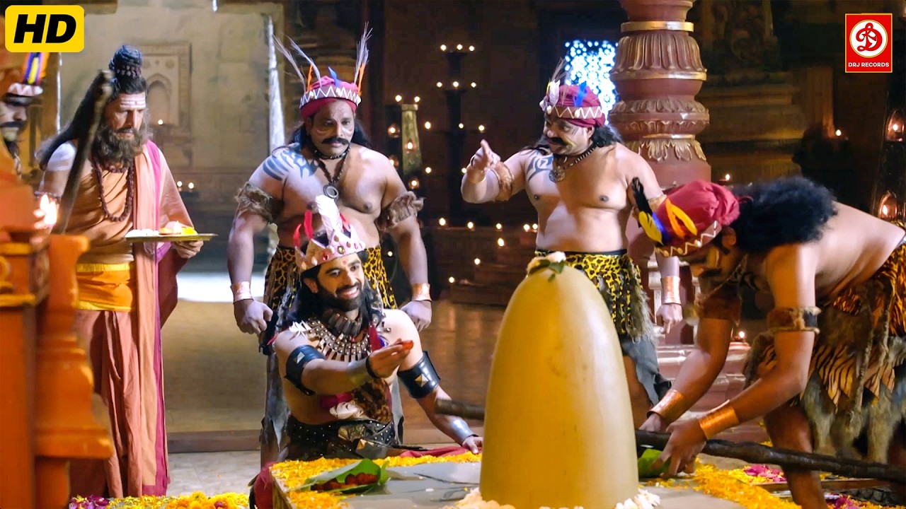 कैसे बना थिन्ना महादेव के परम भक्त | Vighnaharta Ganesh Ep 647 to 649 | Full Episode | हर हर महादेव