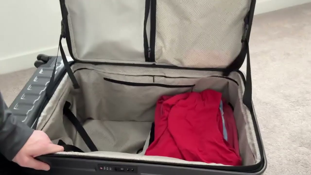 CENSIEN Checked Luggage, Large Suitcase 29 Inch Trunk Luggage with Spinner Wheels Review