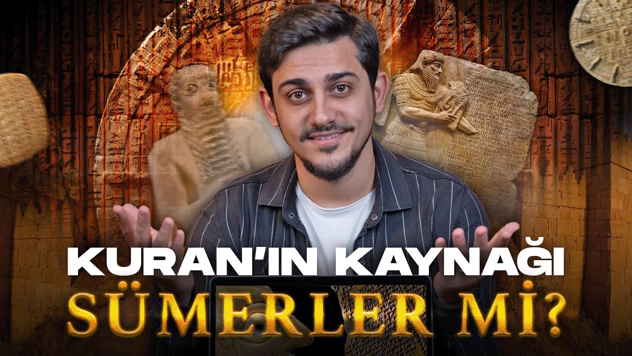 Hz. Muhammed Sümerlerden Alıntı Mı Yaptı ? | KDS B21