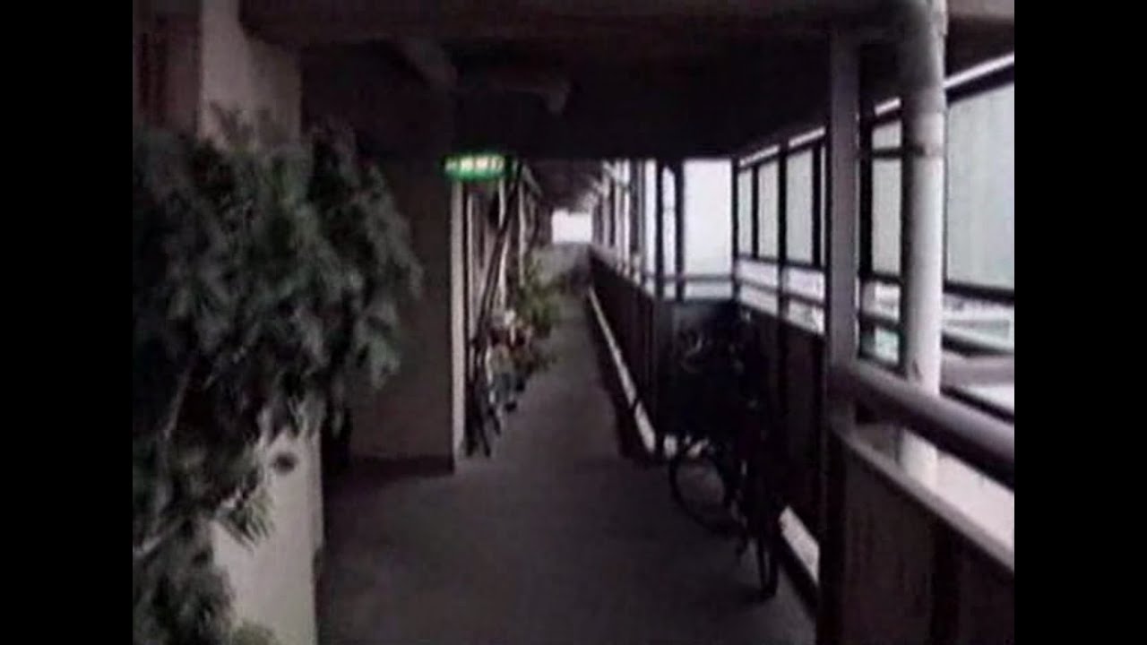 1990 南青山一丁目アパート と赤坂 長い散策散歩 Minami-Aoyama Walkabout 900808
