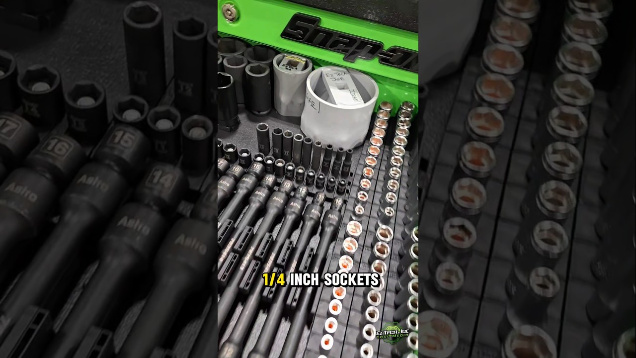 An Update On My Thoughts About Sunex Tools New Impact Sockets!
