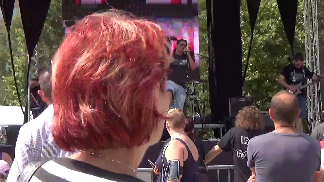 EDDA MAJDNEM - V. LUČENSKÉ HODOVANIE 20.08.2016