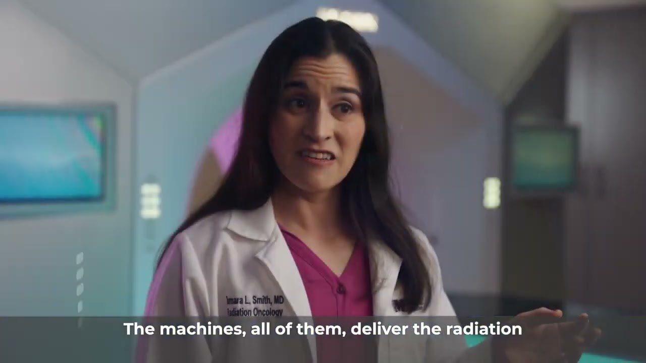 Radiation Oncology Technology at Memorial Cancer Institute at Memorial Hospital West
