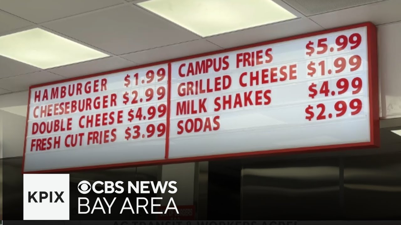 San Jose burger joint continues to keep prices below $2, plus OUSD gets first executive of safety