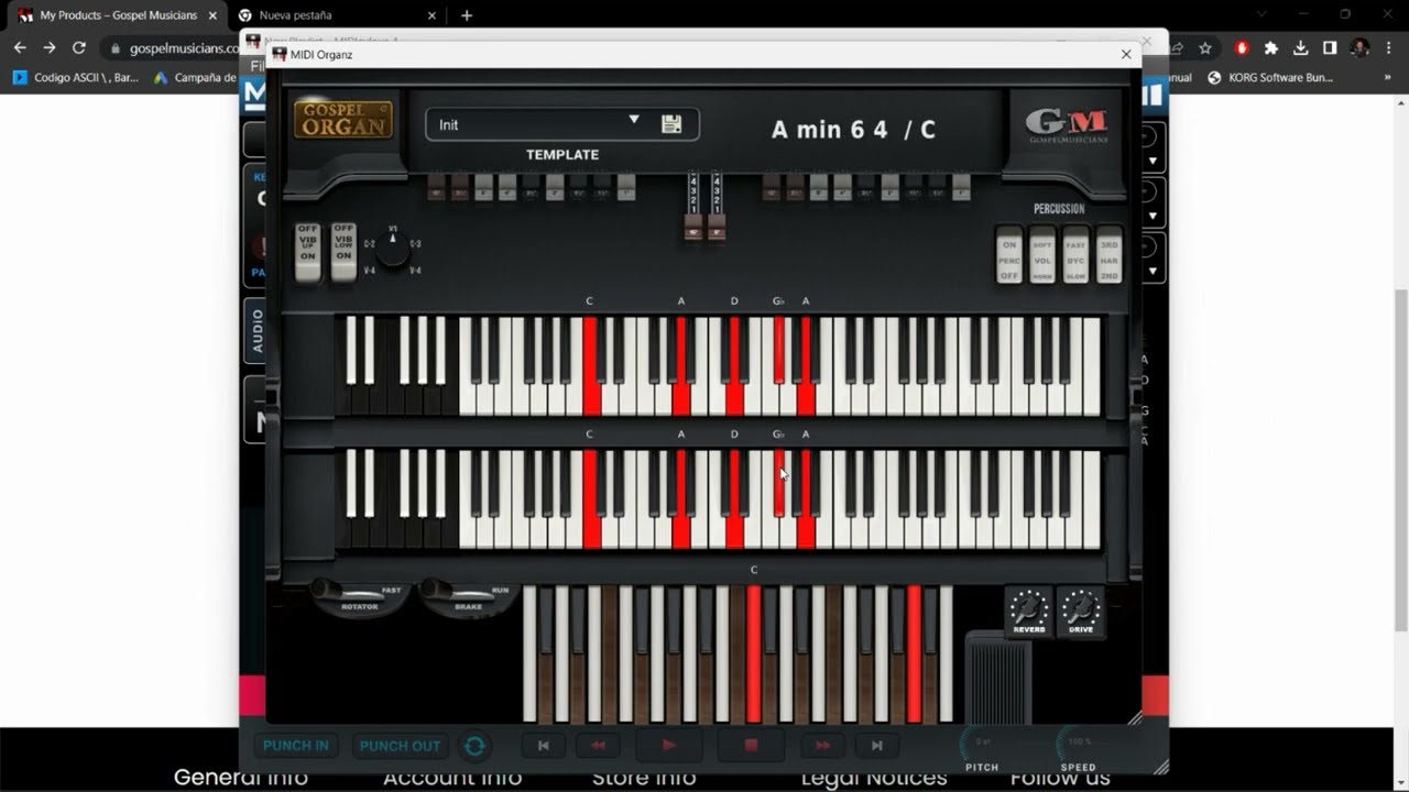 🔥🎹 DESCARGÁ GRATIS AL MEJOR TECLADO - PIANO VIRTUAL🎹🔥