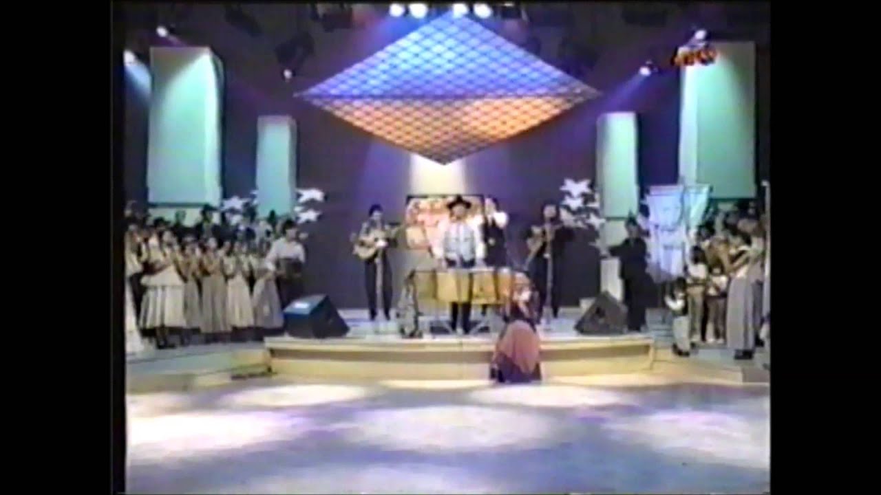 CHACARERATA SANTIAGUEÑA Argentina allá por 1999 Chakaymanta y gato bailado