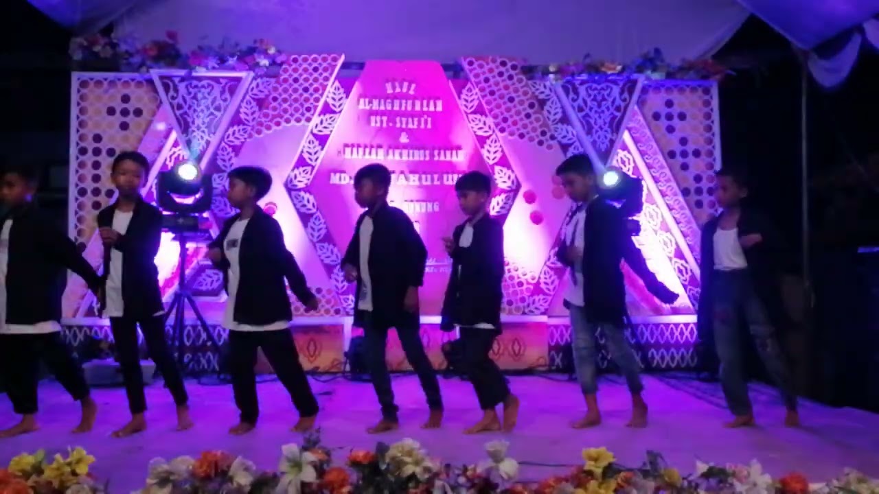 DENSER/HERI DKK/ MIFRAHUL ULUM DEJEH GUNUNG GEGER BANGKALAN