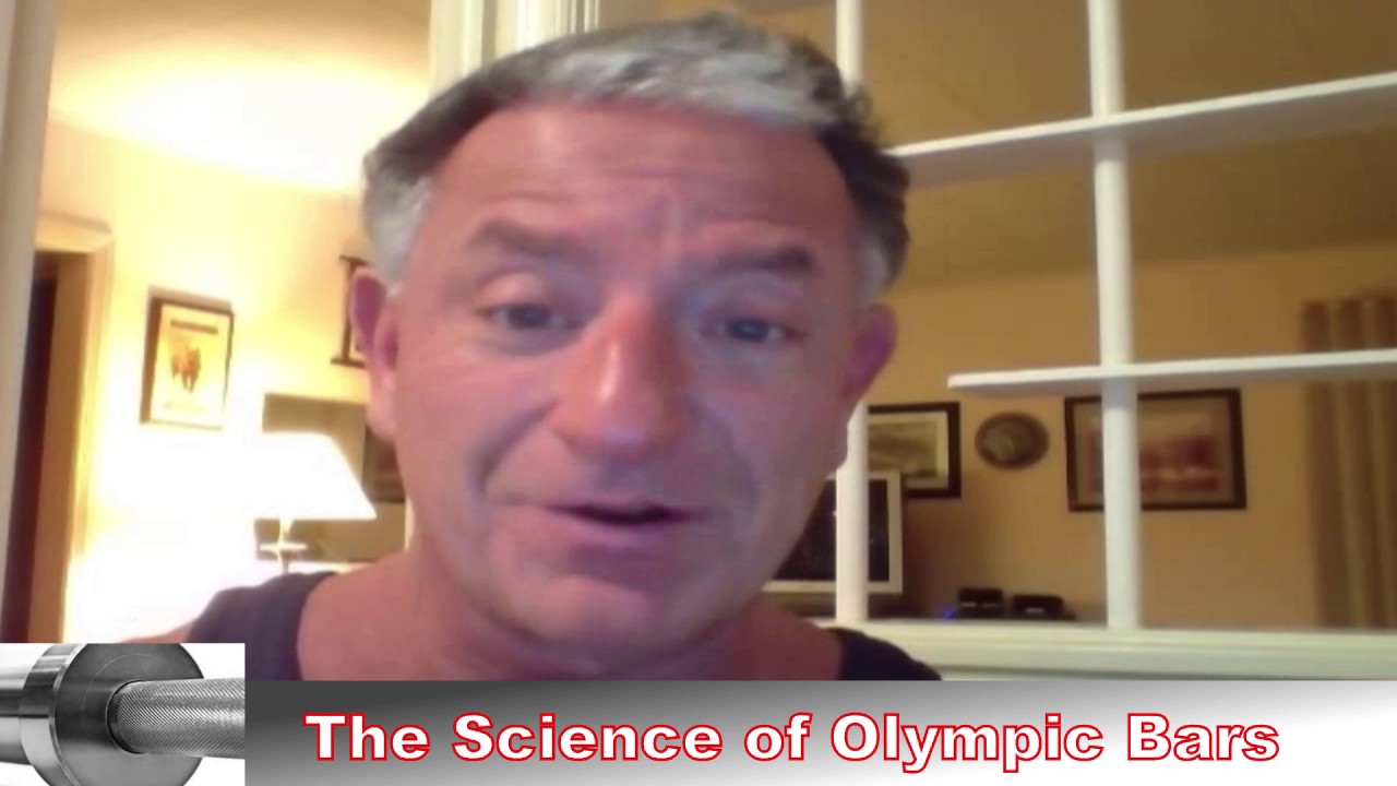 The Science of Olympic Bars