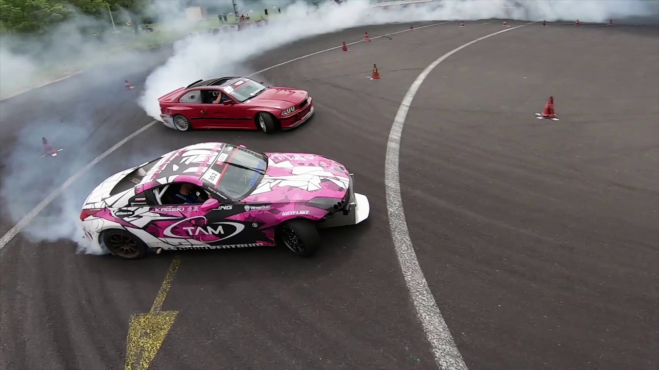 Ladyhoonigan  fpv drif movie