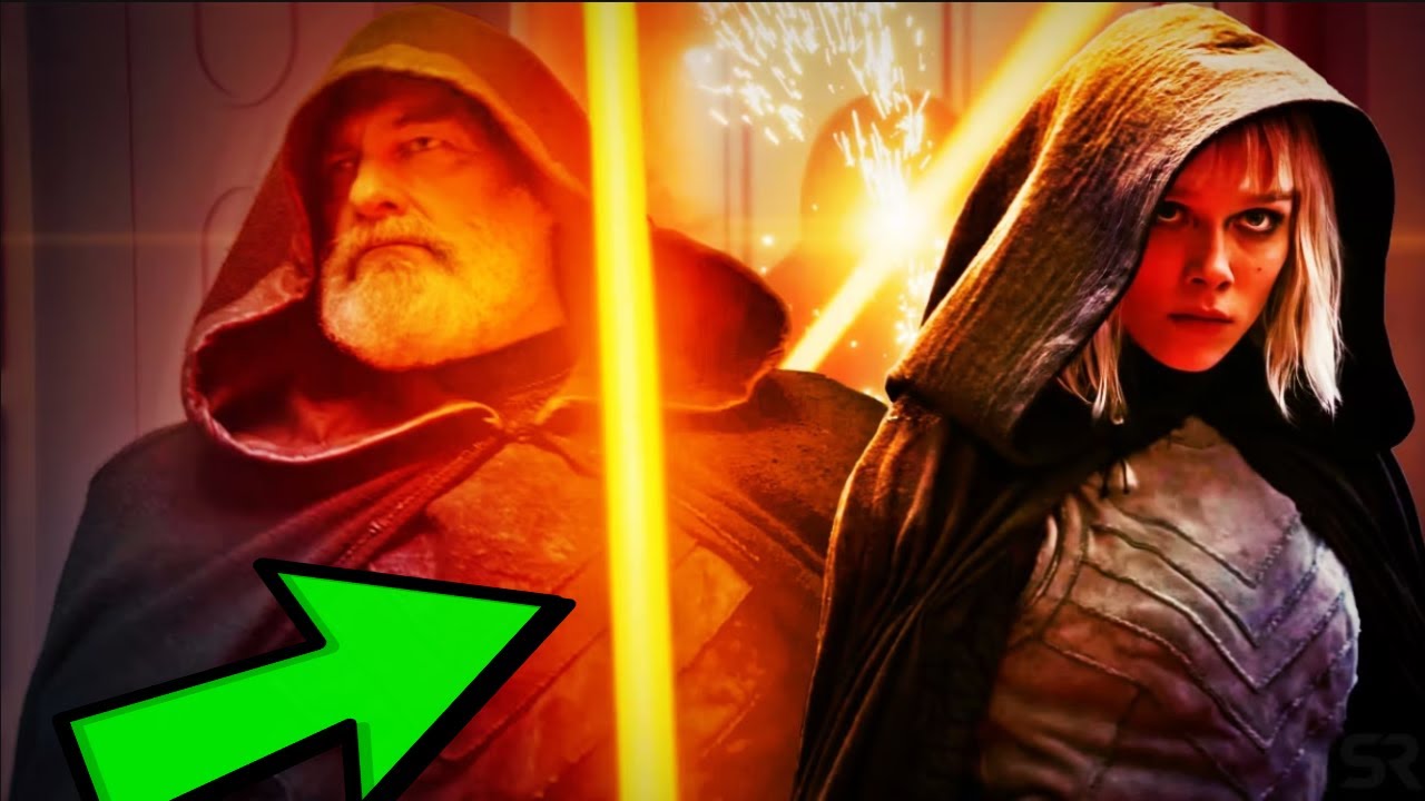 Why Orange Lightsabers Were EXTREMELY Rare - Star Wars Explained