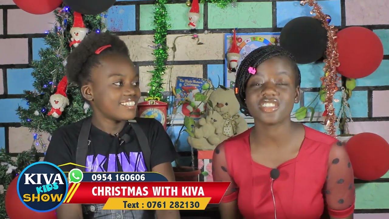 Kiva   Christmas