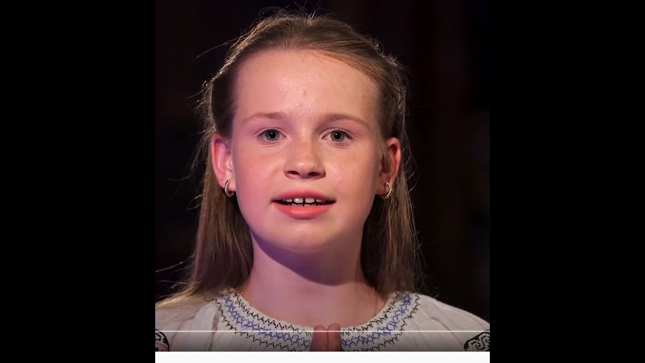 RETTE, O HERR, DEIN VOLK(MÄNTUIESTE  DOAMNE POPORUL TAU) Ekatharina Brückmann & Arhidiacon Vlad Rosu