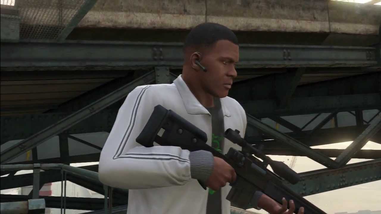 GTA 5 | Les Missions #30 Gameplay commenté [ HD / FR ]