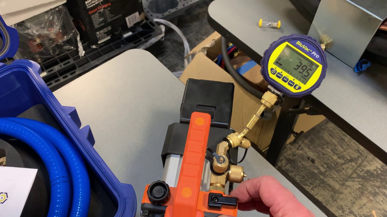 The Pitfalls of Testing a Small Volume