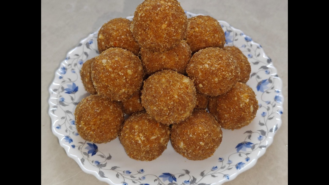 TasteBuds (Churma Ladoo)