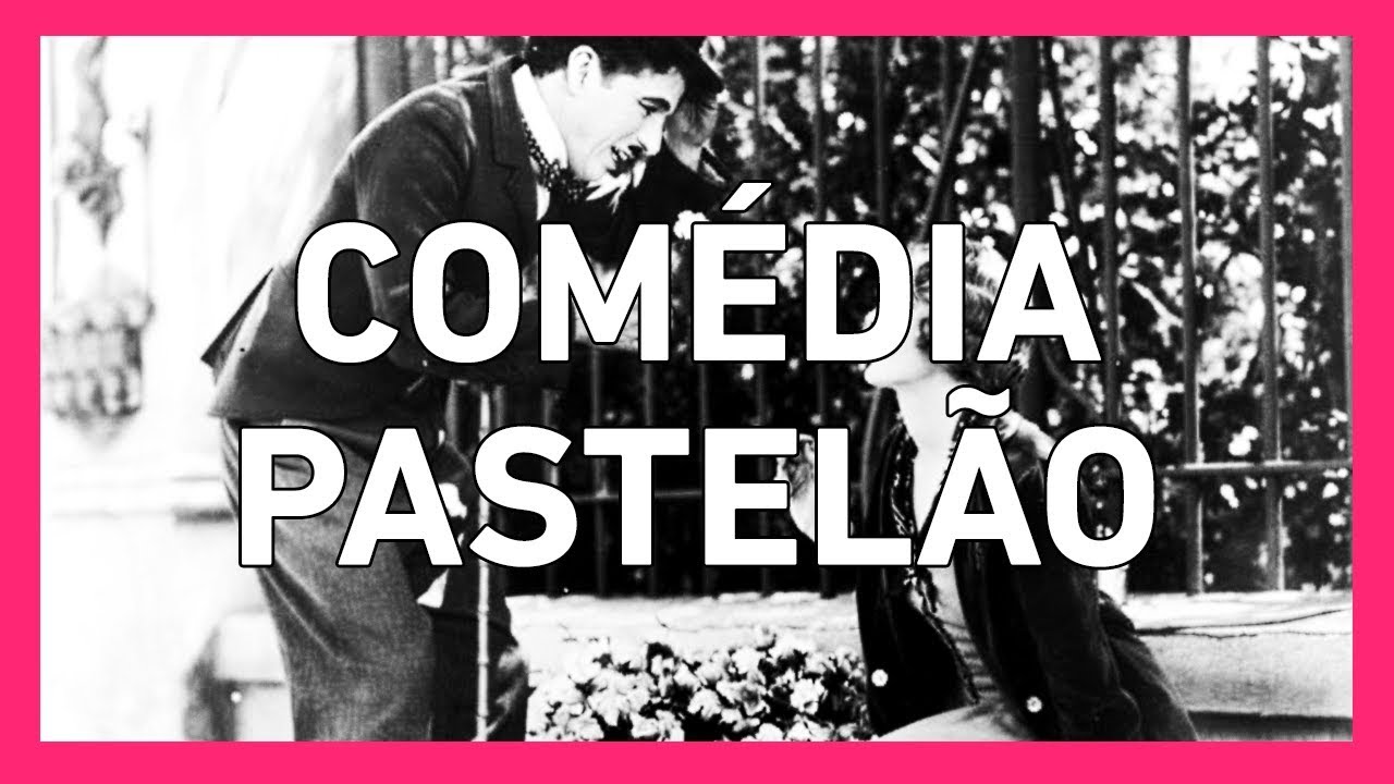 Comédia Pastelão | CINEMA MUDO (1895 - 1927)