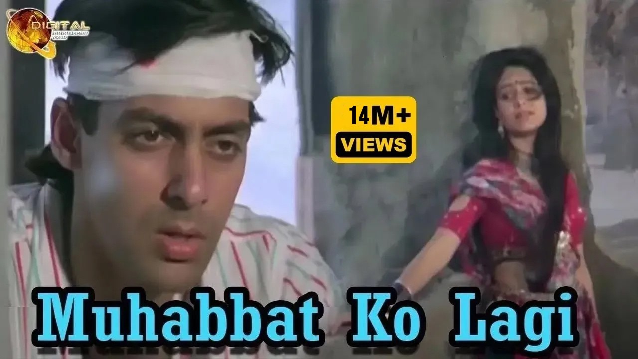 Muhabbat Ko Lagi  | Sad Song | HD Video