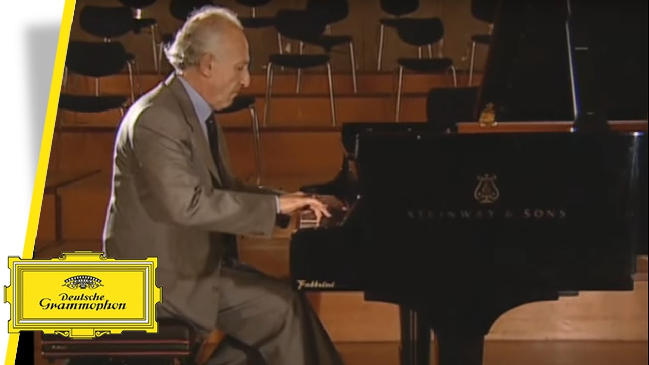 Maurizio Pollini - Chopin: Nocturnes (Trailer)