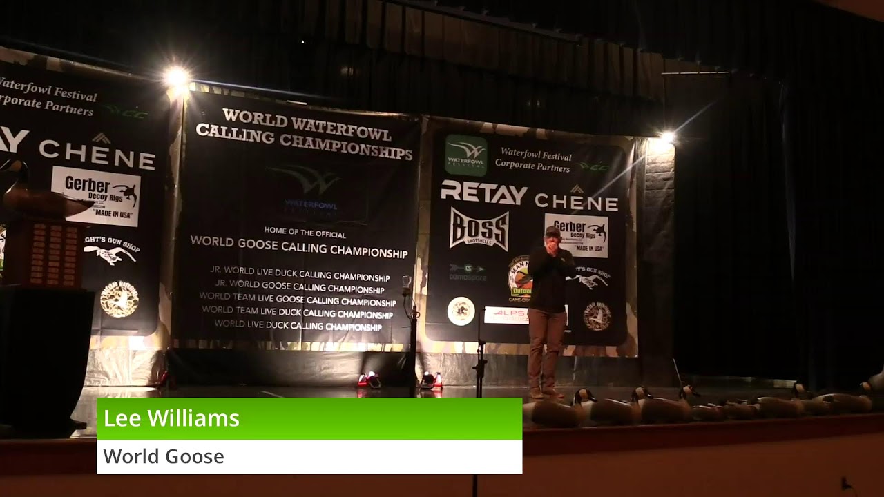 WWCC 2025 World Goose - Prelim