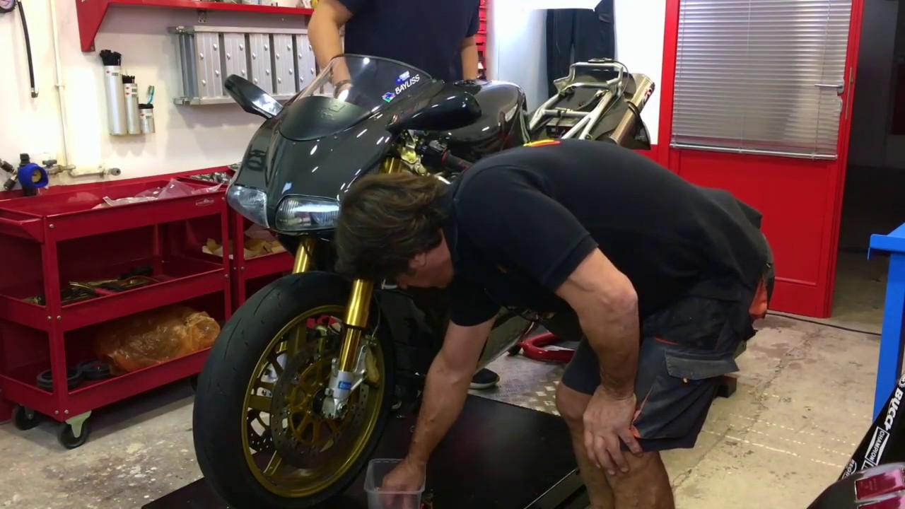 CARBONVANI DUCATI 998 BAYLISS