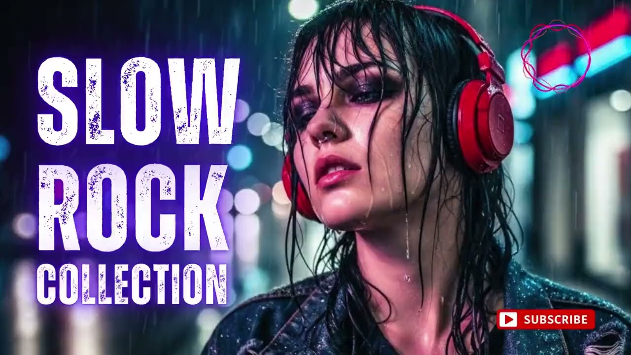 Slow Rock Female Vocals 🎤 Relaxing Love Ballads