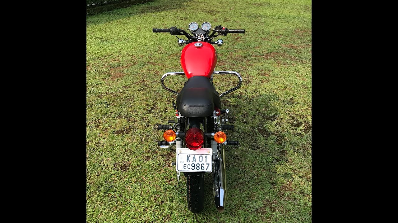 ROYAL ENFIELD AVL THUNDERBIRD 2006 AFTER RESTORATION #royalenfield #avlthunderbird #thunderbird