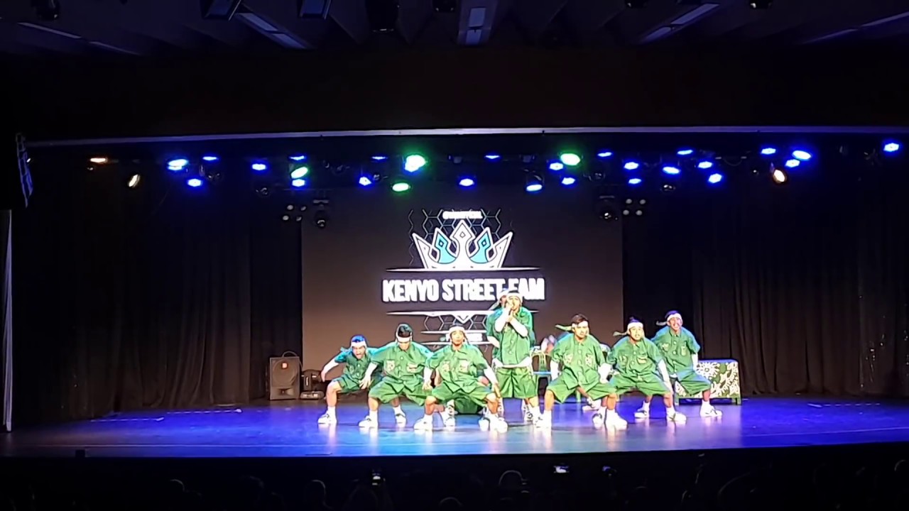 KENYO STREET FAM - WORLD SUPREMACY BATTLEGROUNDS 2019 FINALS (CHAMPION)
