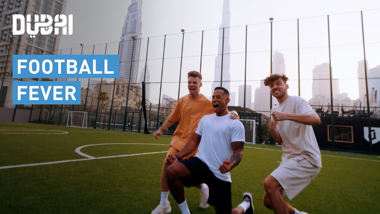Dubai Football Fever