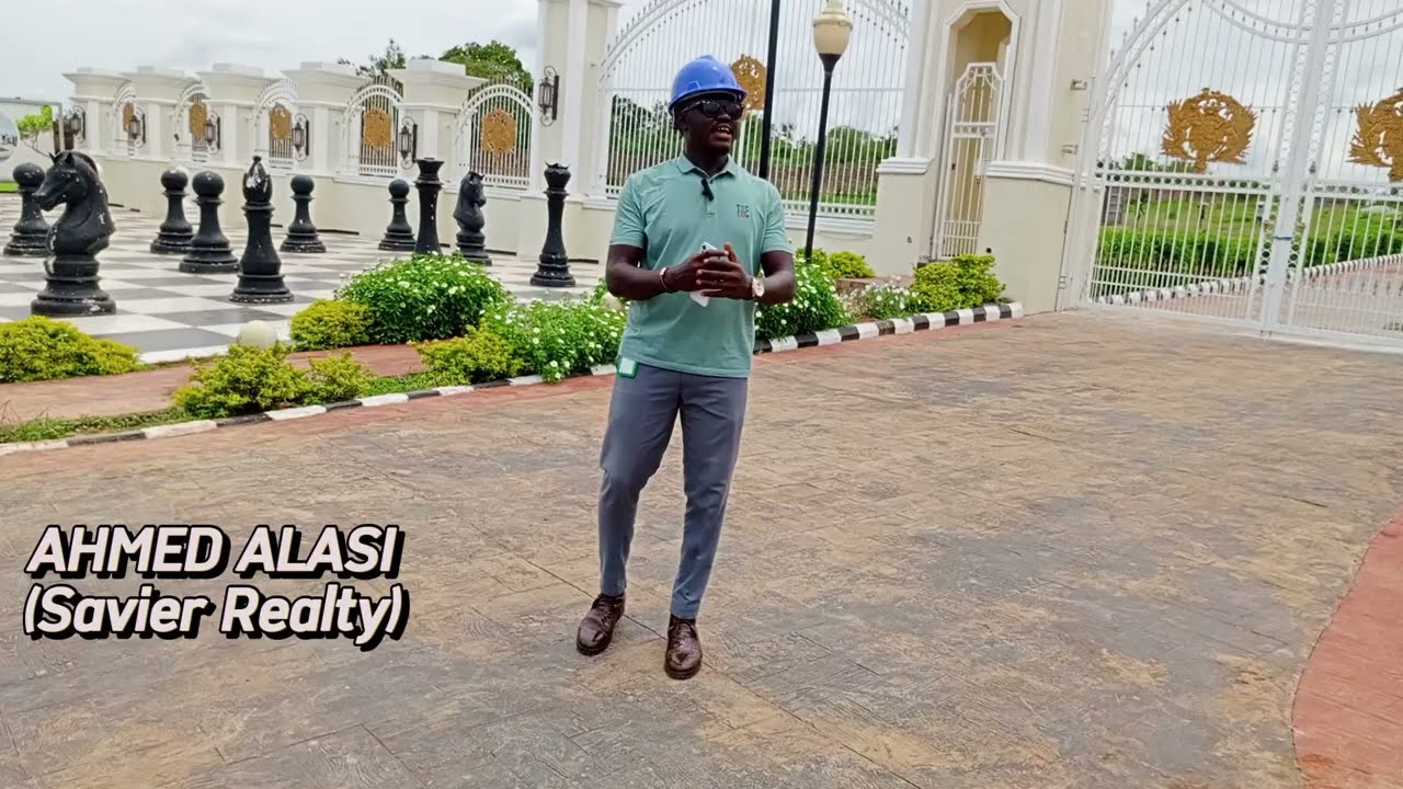 Adron London Park and Gardens, Ibadan Detailed Review.