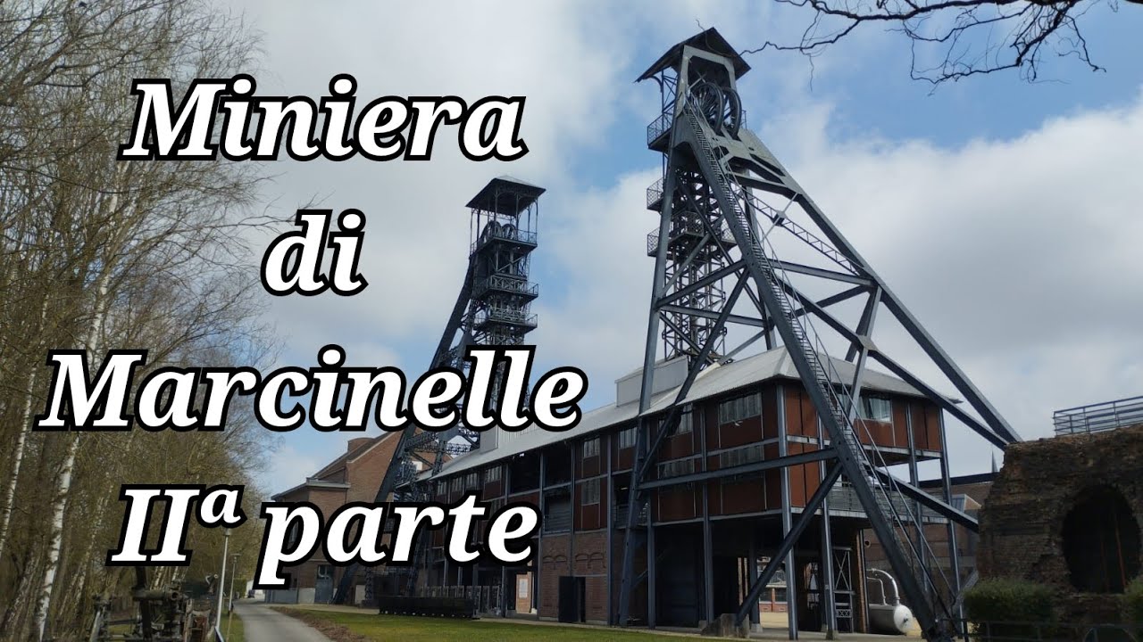 Storia di una tragedia Italiana!! Miniera di Marcinelle 2° parte