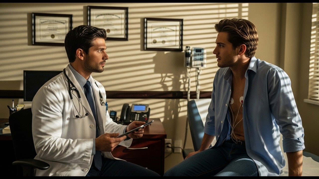 My Cardiologist Said My Heart Was Interesting — Meant Something Else Entirely | Gay Diaries