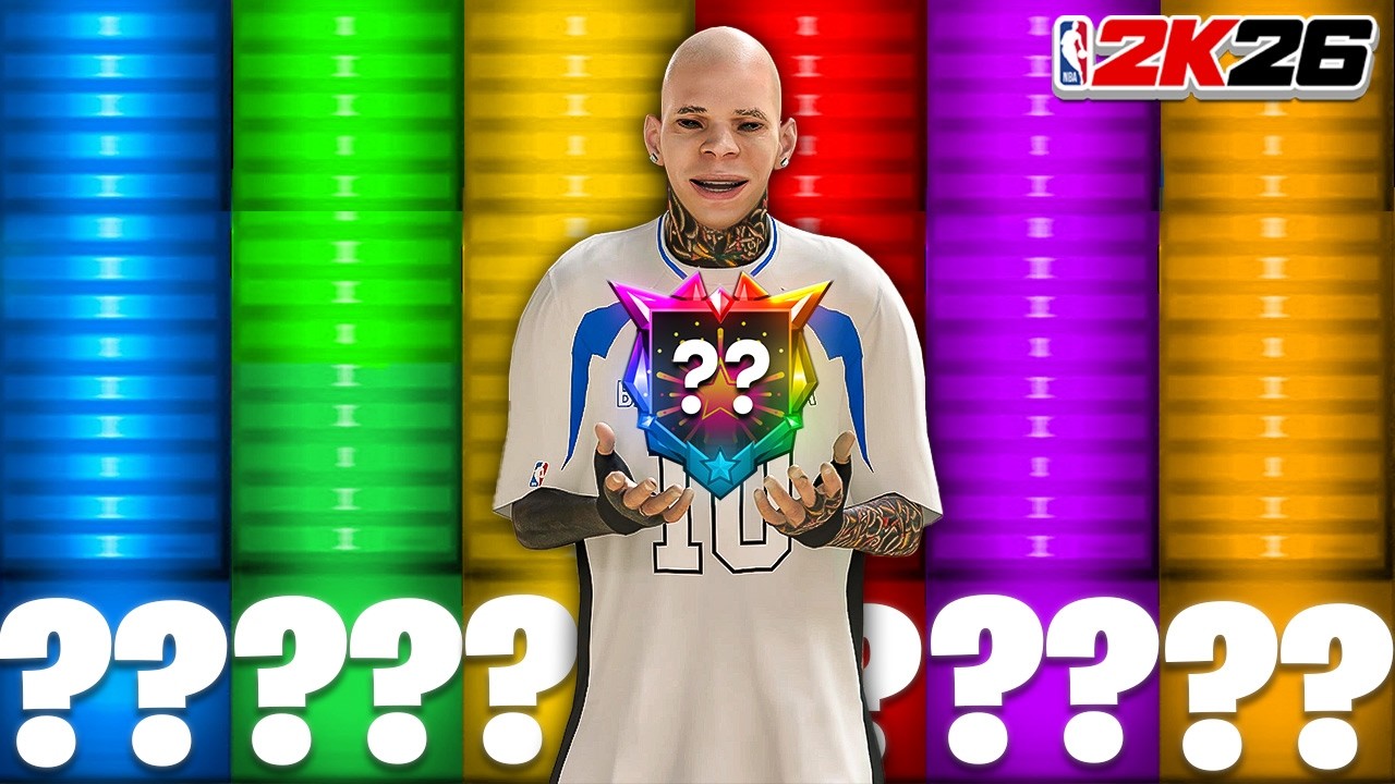 ЛУЧШИЙ СЕКРЕТНЫЙ МЕТОД СОЗДАНИЯ КОМАНДЫ В NBA 2K26, О КОТОРОМ НИКТО ВАМ НЕ РАССКАЗЫВАЕТ