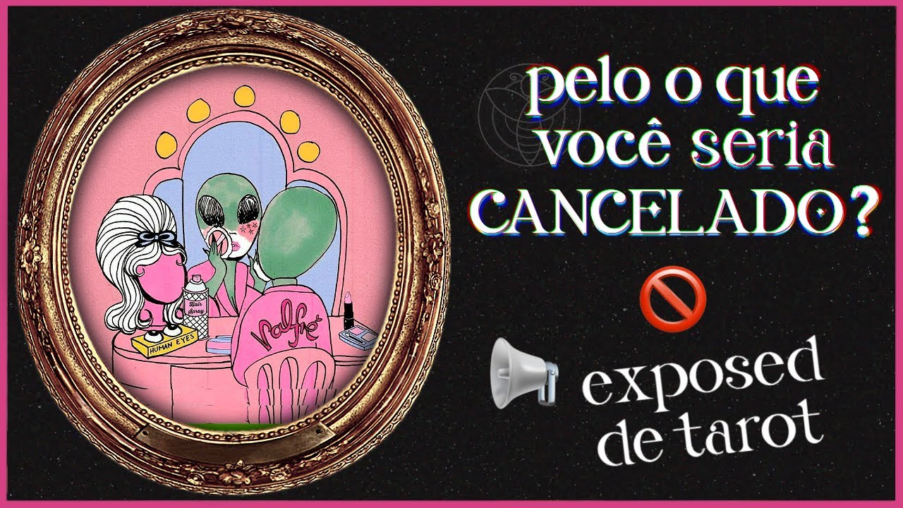 🚫 tirando as cartas pra te expor 🌞 Abe Tarot