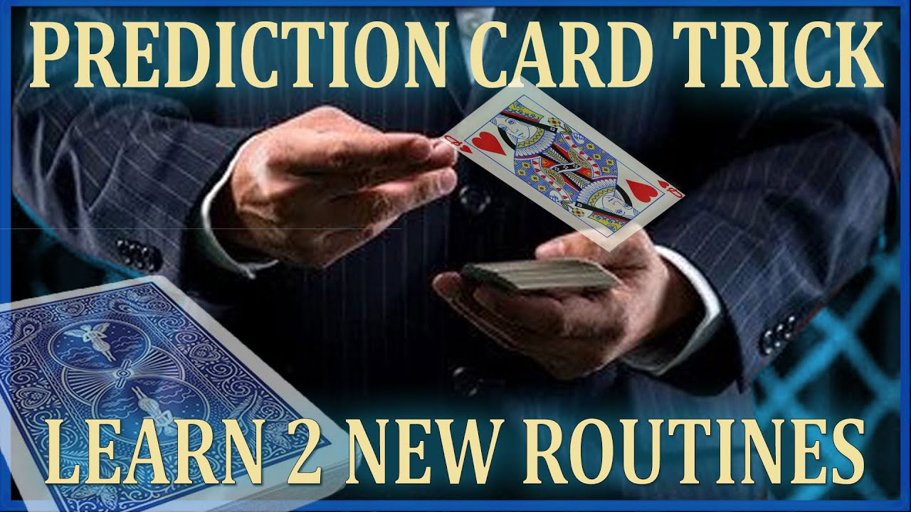 MACAAN Card Prediction Magic - IMPROMPTU - Card Chosen Matches Prediction