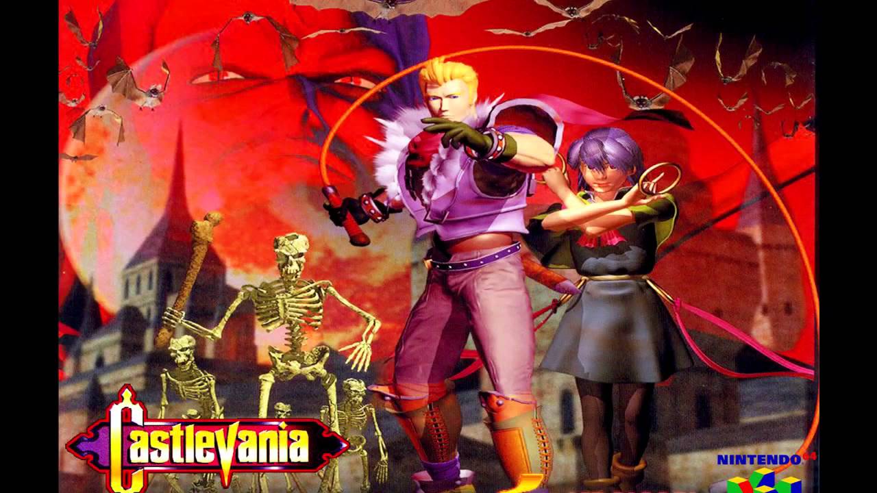 Castlevania 64 / Legacy Of Darkness - Tower of Execution