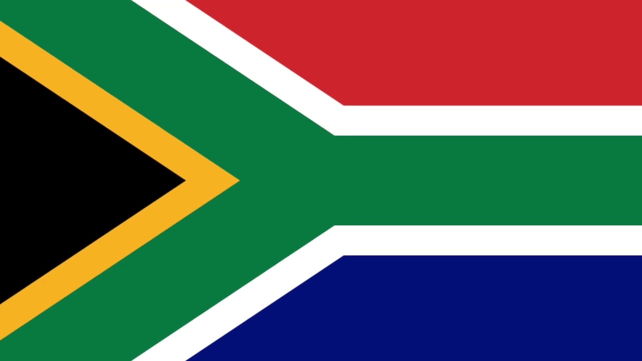 National Anthem of South Africa