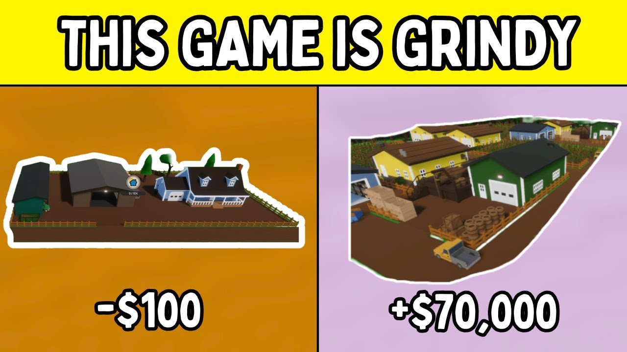 Musgro But I Become A Legal Farmer... | Part 1