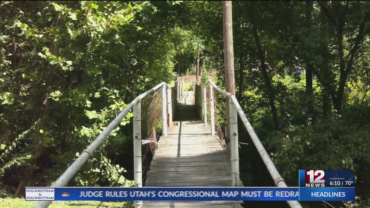 Veteran's home bridge too small for emergency medical situations