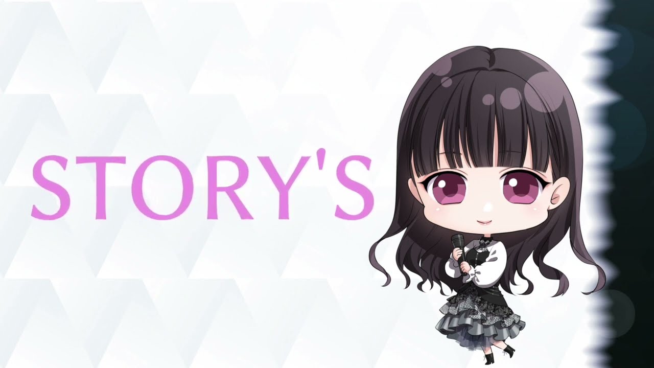 SEPT ReverSing主題歌「STORY'S」song by 真宮美空／佐藤日向