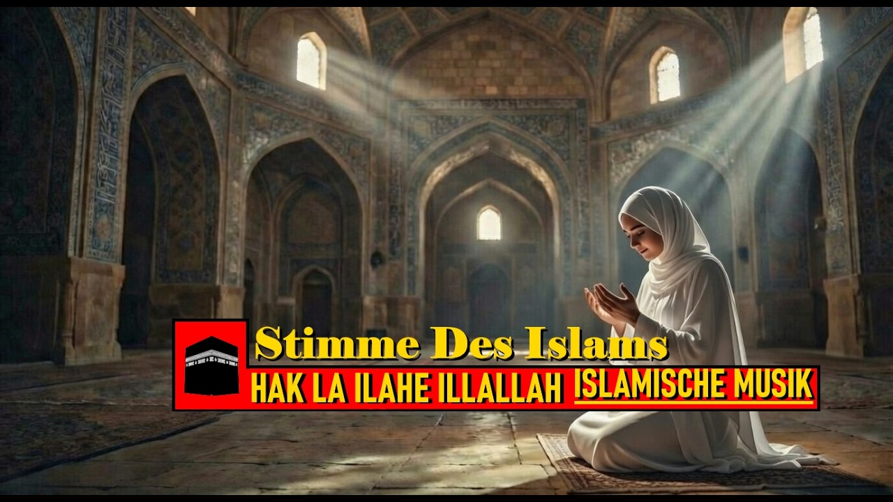 Islamische Musik | Hak La Ilahe Illallah.