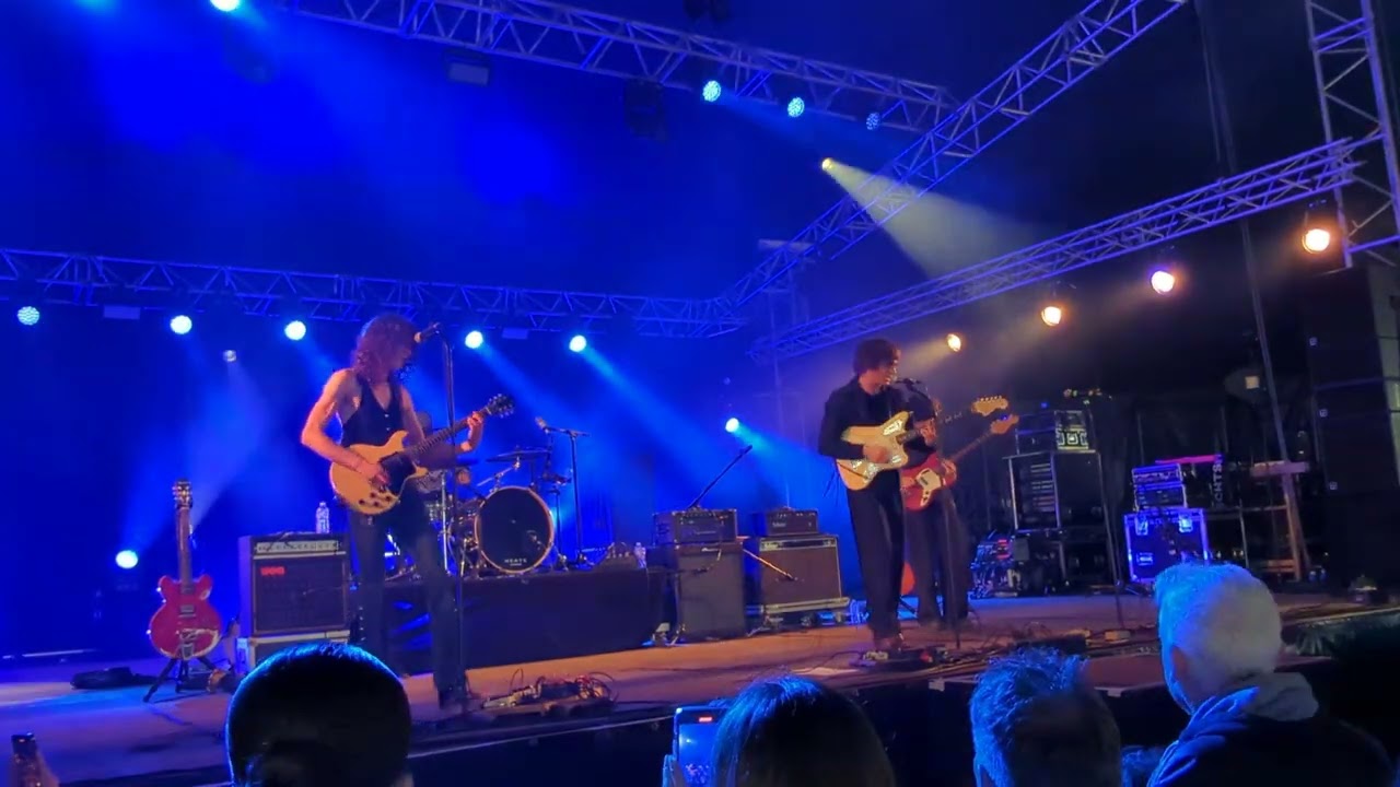 Dynamite Shakers @ God Save The Kouign 2024   Blow My Mind