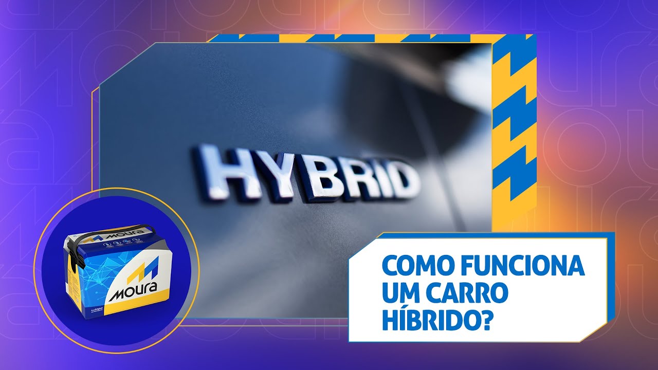 Como funcionam os carros híbridos?
