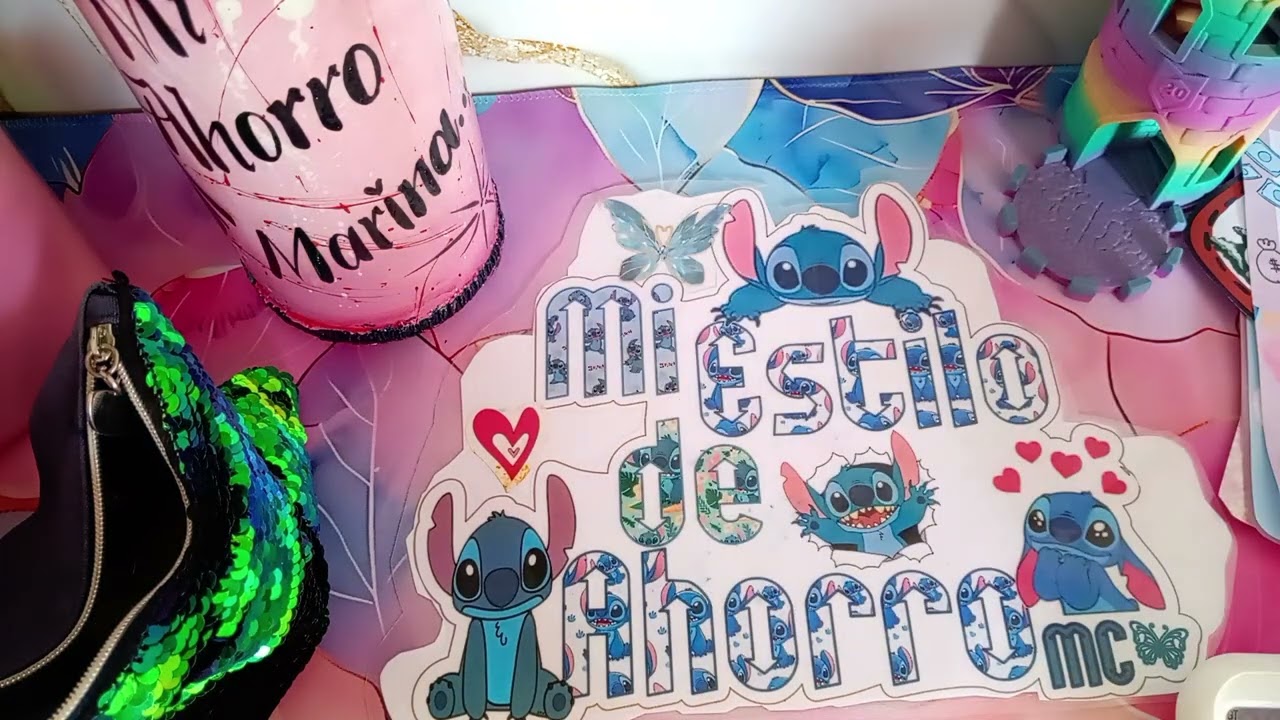 🦋 Ahorro Cumpleaños 🎂 ✨ 
