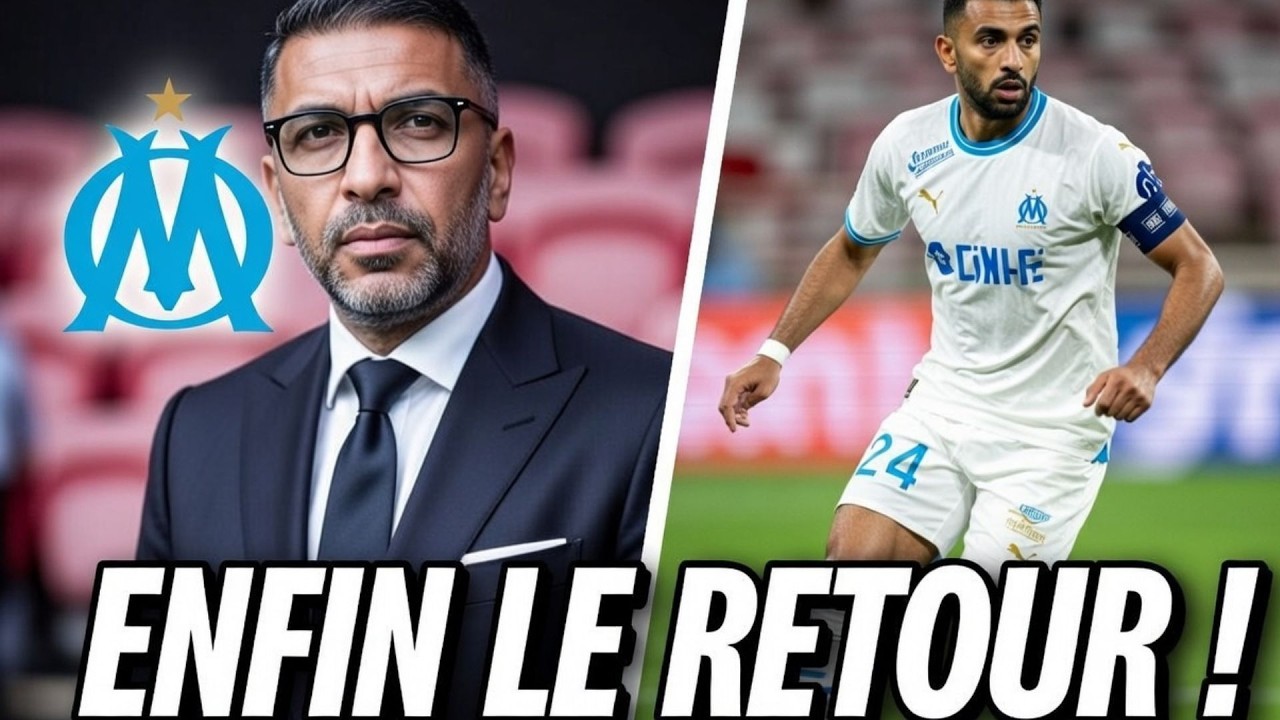 OFFICIEL : Habib Beye débarque à l’OM ! Sauvetage ou Mission Suicide ? 💣