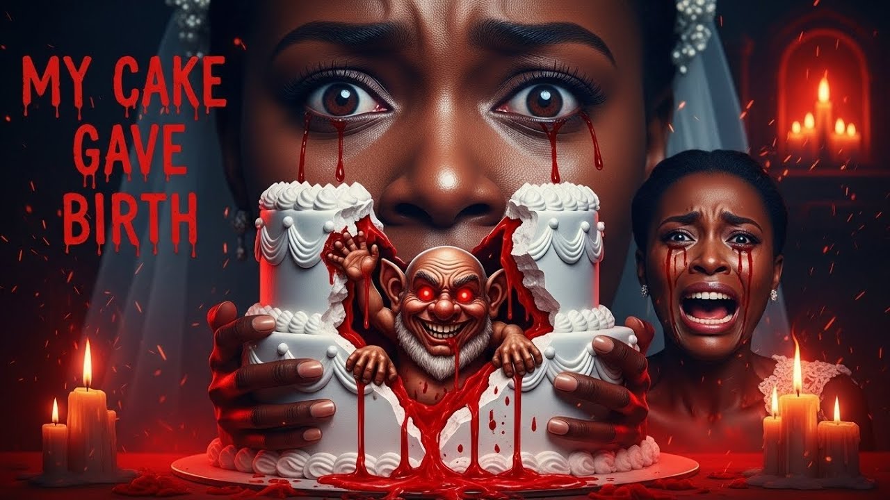 HER CAKE BLED ON HER WEDDING DAY| A STORY THAT WOULD TEACH YOU NOT TO TRUST ANYONE| Africanfolktales