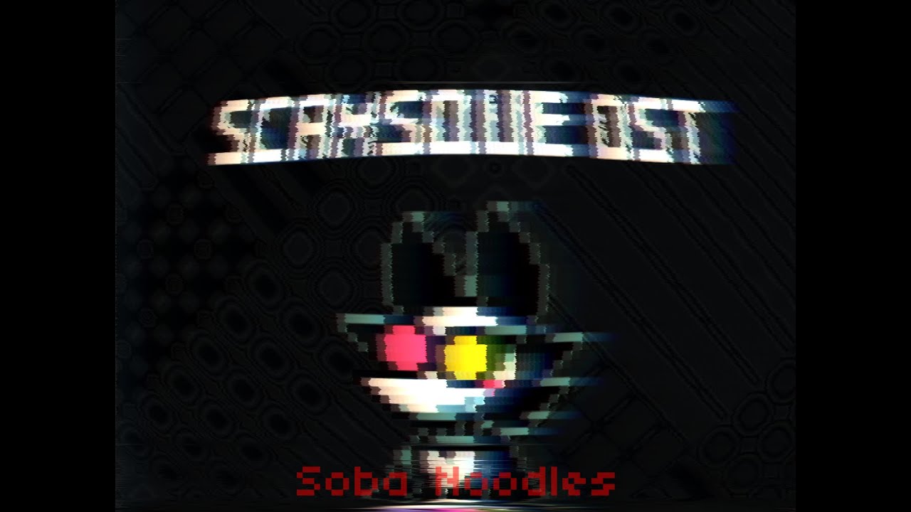 SCAMSQUE OST VIDEO - Deltarune: No AU OST