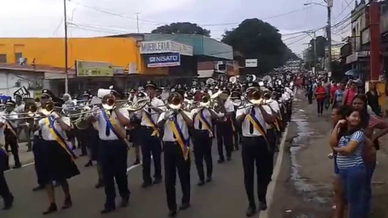 Marcha Japonesa by BMVE Sept 12, 2014