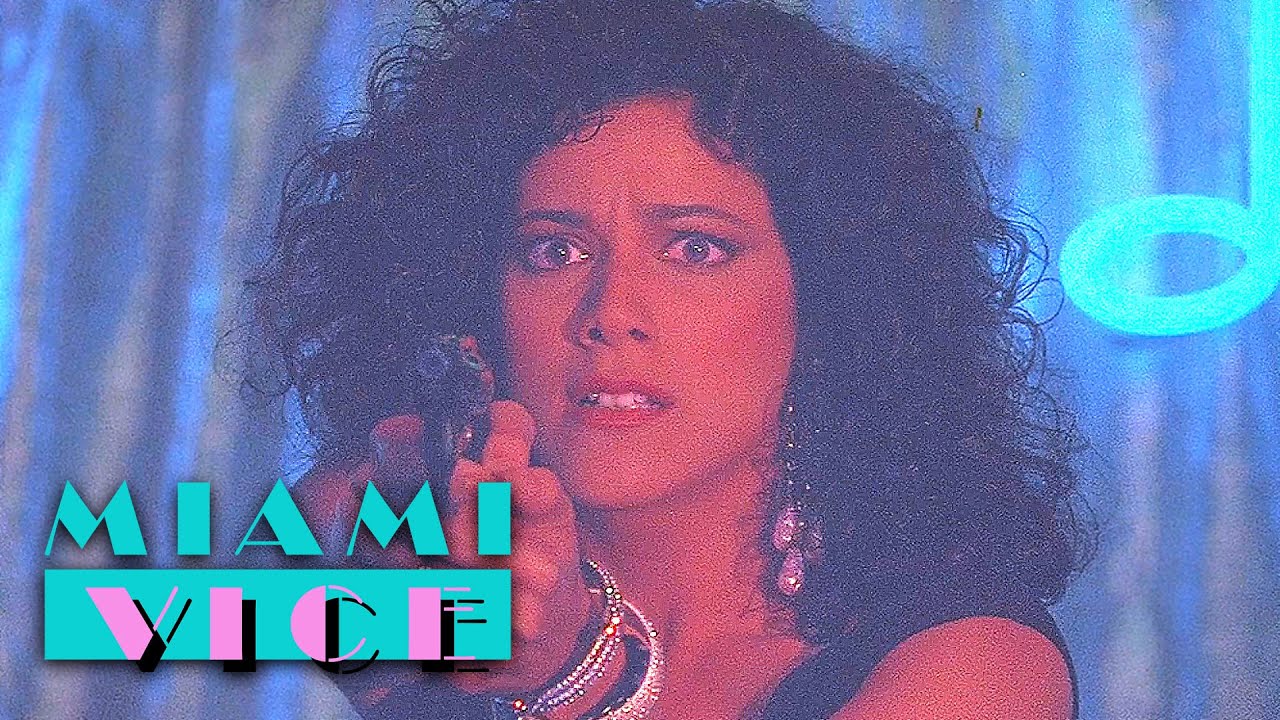 Gina Shoots Pedrosa Down | Miami Vice